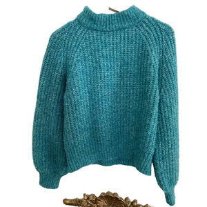 Universal Thread - Tiel chunky oversized round neck sweater, women XS